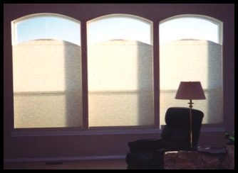 Motorized Blinds For Arched Windows